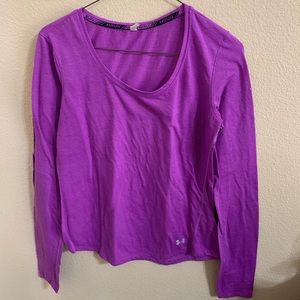 FINAL SALE! Underarmour long sleeve